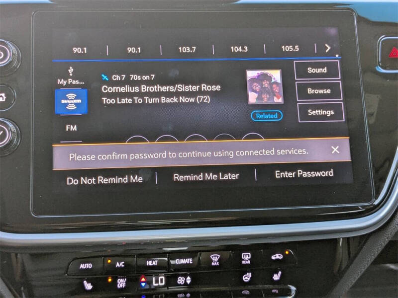 2022 Chevrolet Bolt EV 1LT