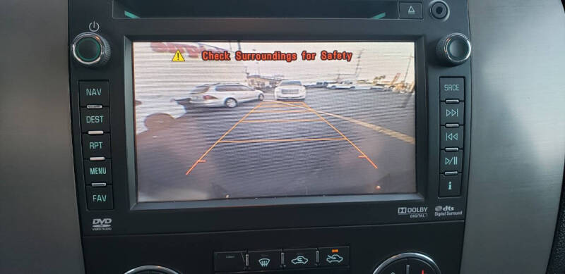 2014 GMC Sierra 2500HD SLT