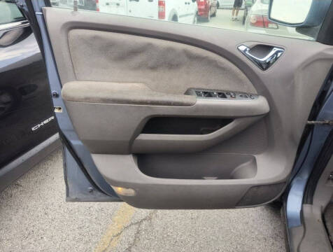 2008 Honda Odyssey EX