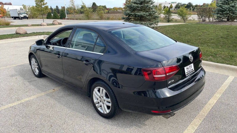 2017 Volkswagen Jetta 1.4T S