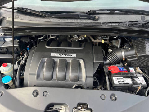 2007 Honda Odyssey EX