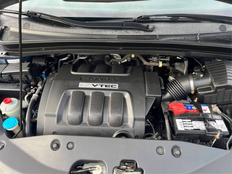 2007 Honda Odyssey EX