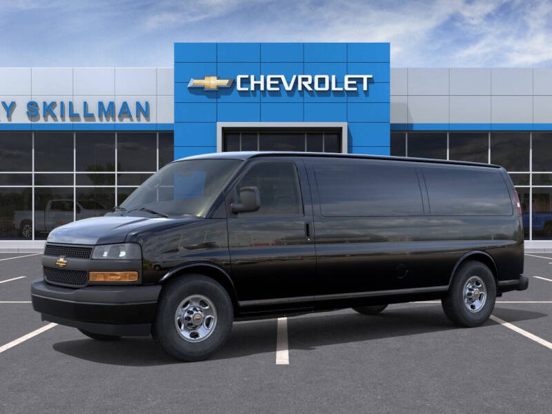 2026 Chevrolet Express 2500