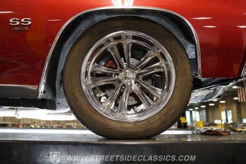 1972 Chevrolet Chevelle