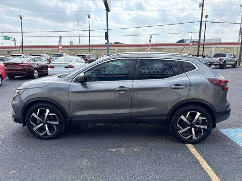 2020 Nissan Rogue Sport