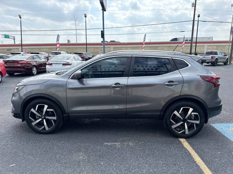 2020 Nissan Rogue Sport