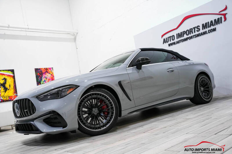 2025 Mercedes-Benz CLE AMG CLE 53