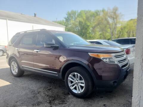 2011 Ford Explorer for sale at My Car Auto Sales in Lakewood NJ