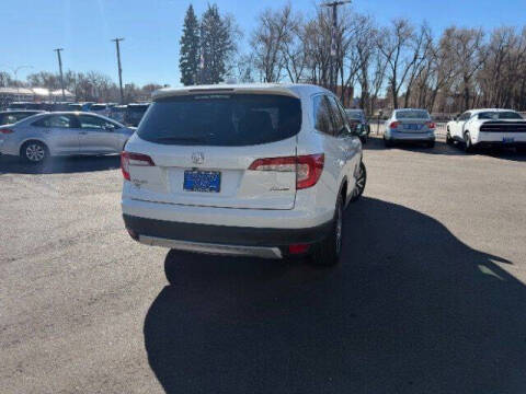 2019 Honda Pilot EX-L