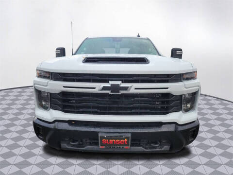 2024 Chevrolet Silverado 2500HD