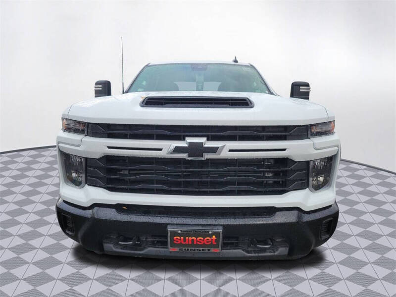 2024 Chevrolet Silverado 2500HD