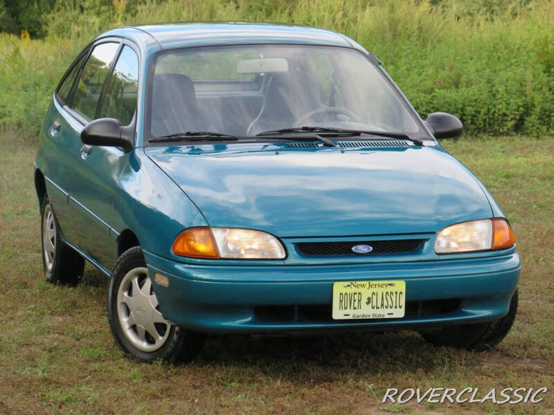 1995 Ford Aspire for sale at Isuzu Classic in Cream Ridge NJ