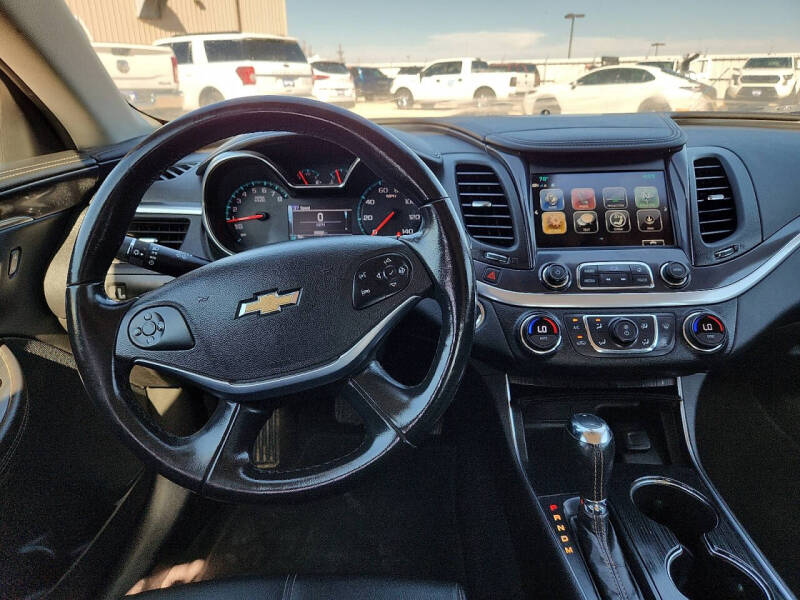 2019 Chevrolet Impala LT