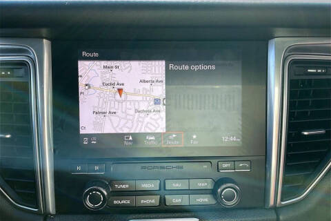 2018 Porsche Macan S