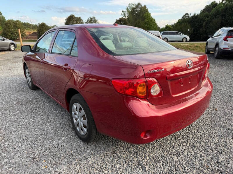 2009 Toyota Corolla