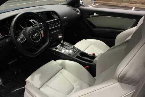 2014 Audi RS 5 quattro