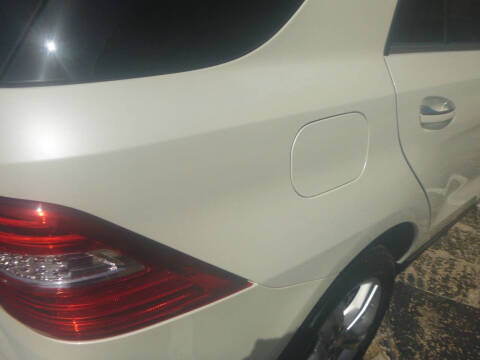 2013 Mercedes-Benz M-Class ML 350 4MATIC