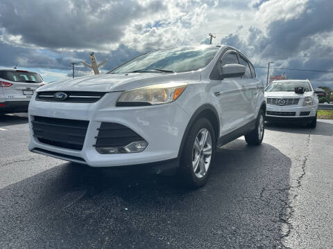 2013 Ford Escape for sale at K&N AUTO SALES in Tampa FL