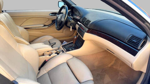 2006 BMW 3 Series 325Ci