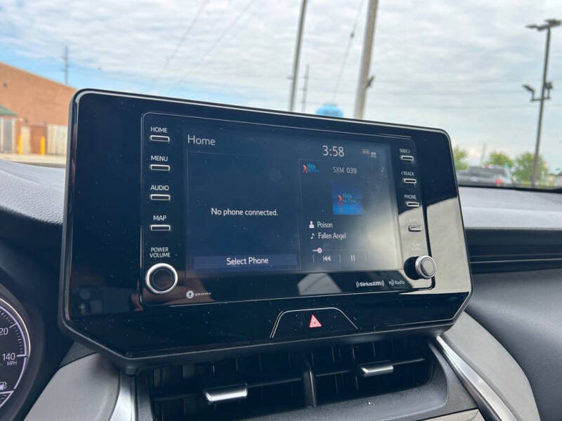 2021 Toyota Venza LE