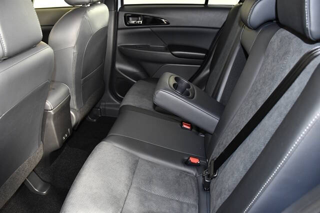 2026 Mitsubishi Eclipse Cross SE