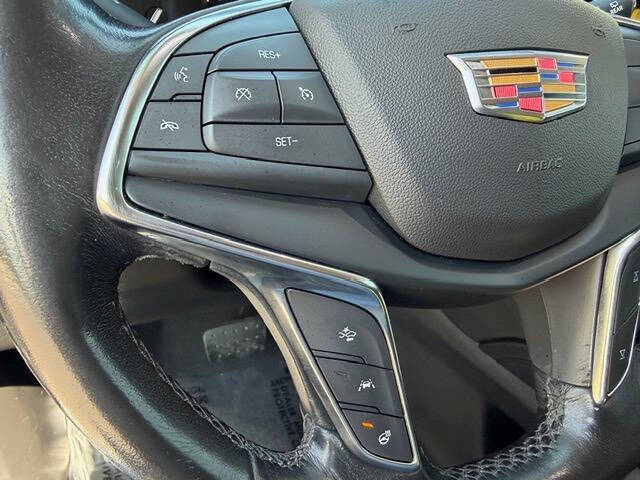 2019 Cadillac XT5 Luxury