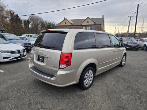 2014 Dodge Grand Caravan SE