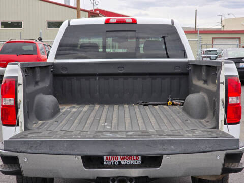 2015 GMC Sierra 1500