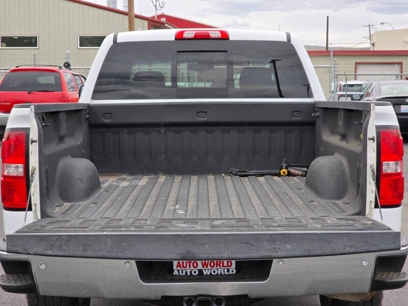 2015 GMC Sierra 1500