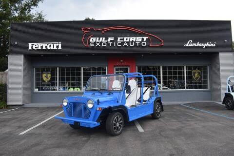 2021 Moke Electric for sale at Gulf Coast Exotic Auto in Gulfport MS