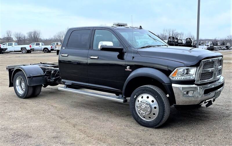 2016 RAM Ram Chassis 5500 for sale at KA Commercial Trucks, LLC in Dassel MN