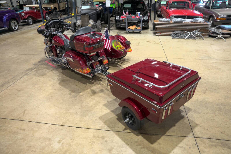 2003 Harley-Davidson FLH