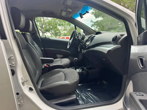 2014 Chevrolet Spark 1LT CVT