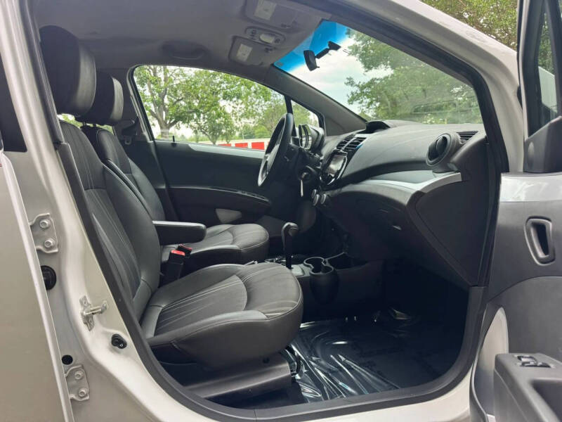 2014 Chevrolet Spark 1LT CVT