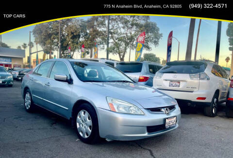 2004 Honda Accord LX V-6