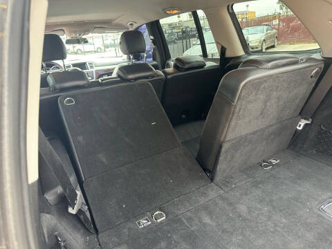 2014 Mercedes-Benz GL-Class GL 450 4MATIC