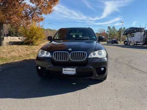2013 BMW X5 xDrive50i