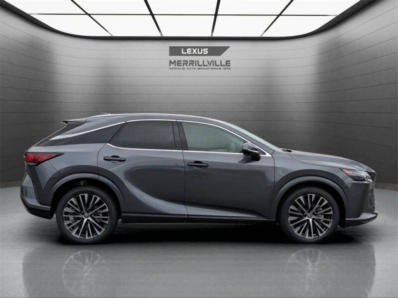 2025 Lexus RX 350
