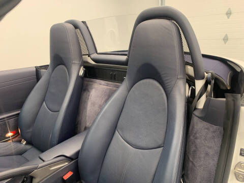 2011 Porsche Boxster