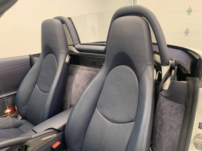 2011 Porsche Boxster