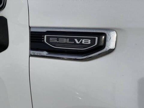 2020 GMC Sierra 1500