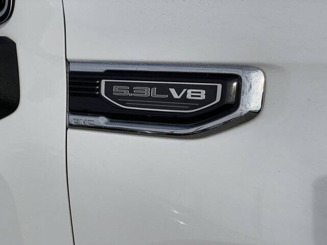 2020 GMC Sierra 1500