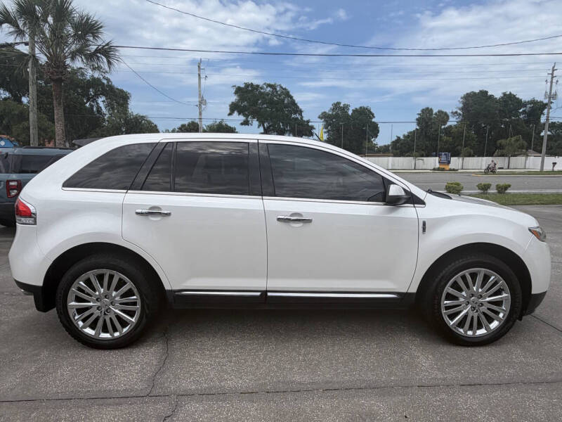 2011 Lincoln MKX
