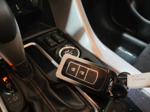 2023 Mitsubishi Eclipse Cross SE