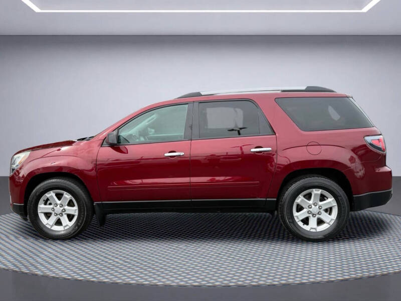 2016 GMC Acadia SLE-2