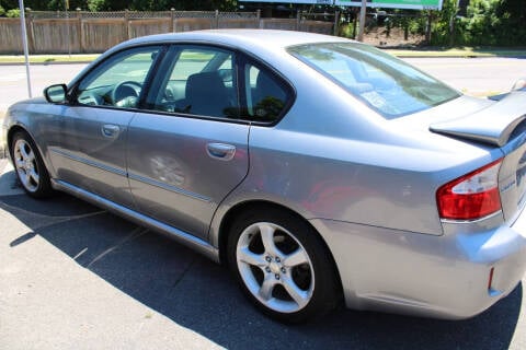 2009 Subaru Legacy for sale at DPG Enterprize in Catskill NY