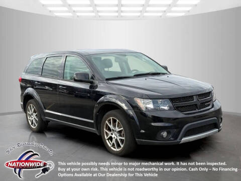 2012 Dodge Journey Crew