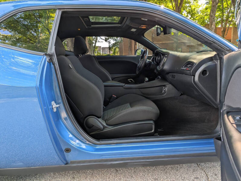 2022 Dodge Challenger R/T Scat Pack