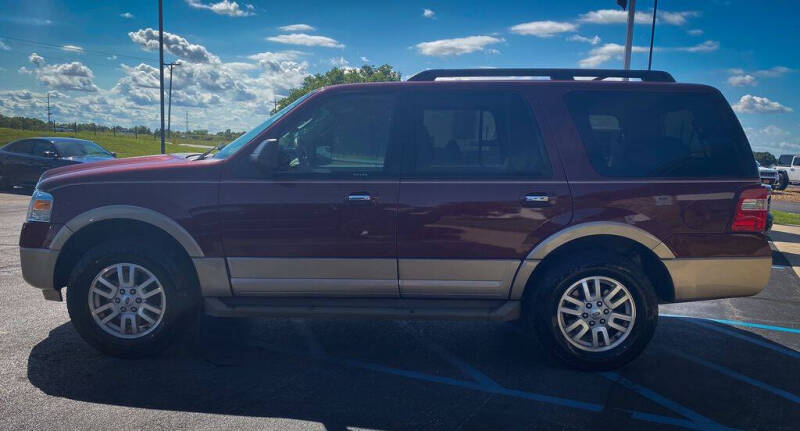 2012 Ford Expedition XLT