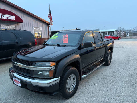 2007 Chevrolet Colorado LT